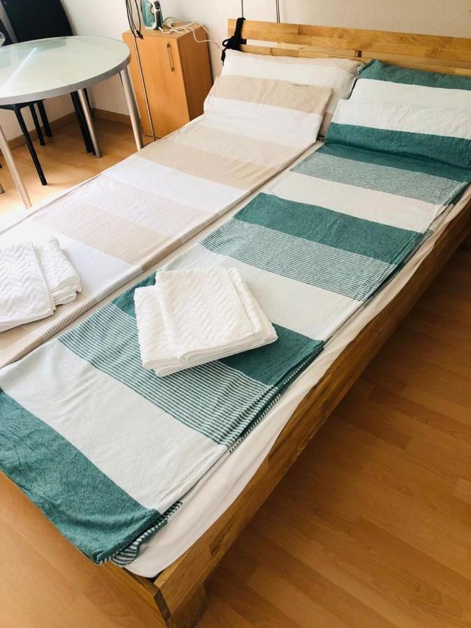 Appartement Muenchen Zentrum ภายนอก รูปภาพ