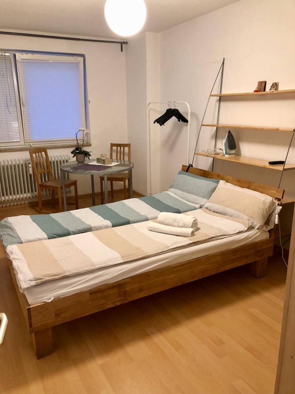 Appartement Muenchen Zentrum ภายนอก รูปภาพ