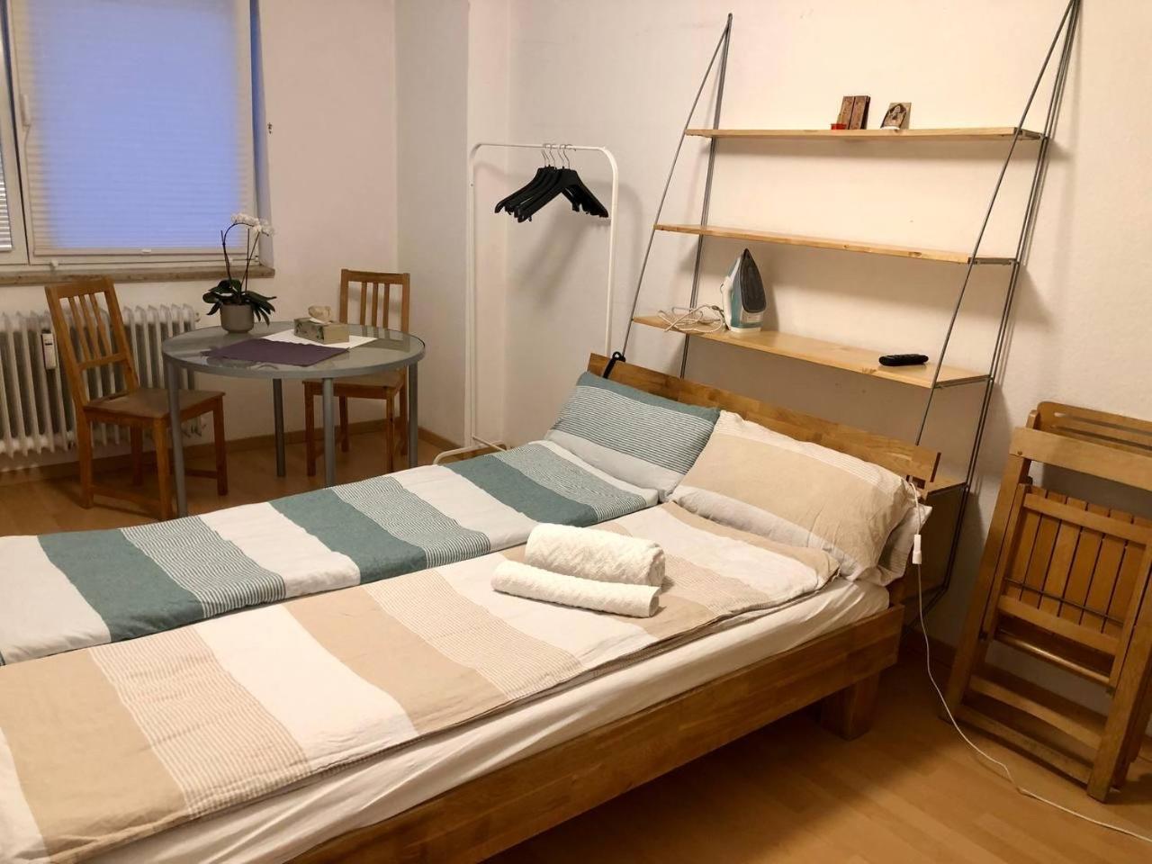 Appartement Muenchen Zentrum ภายนอก รูปภาพ