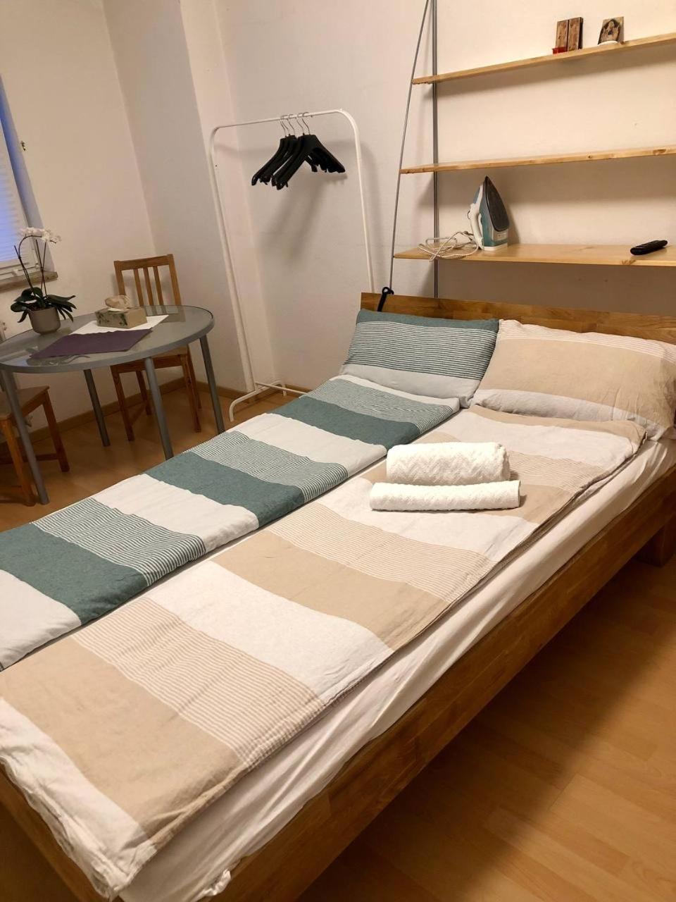 Appartement Muenchen Zentrum ภายนอก รูปภาพ