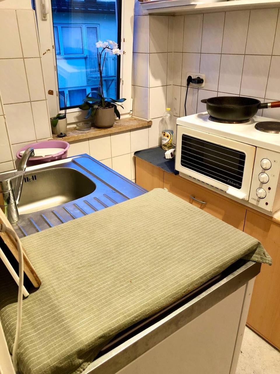 Appartement Muenchen Zentrum ภายนอก รูปภาพ