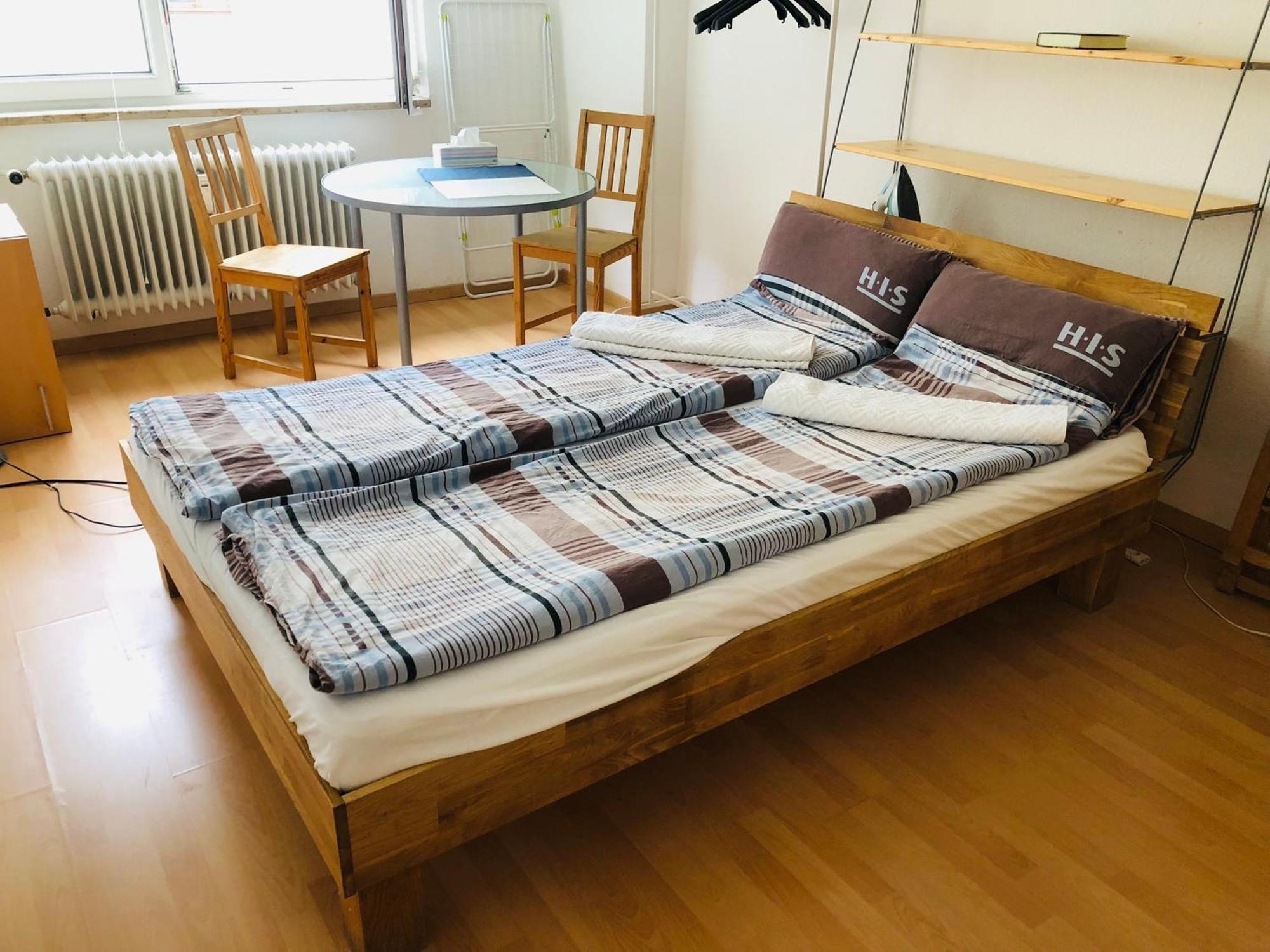 Appartement Muenchen Zentrum ภายนอก รูปภาพ
