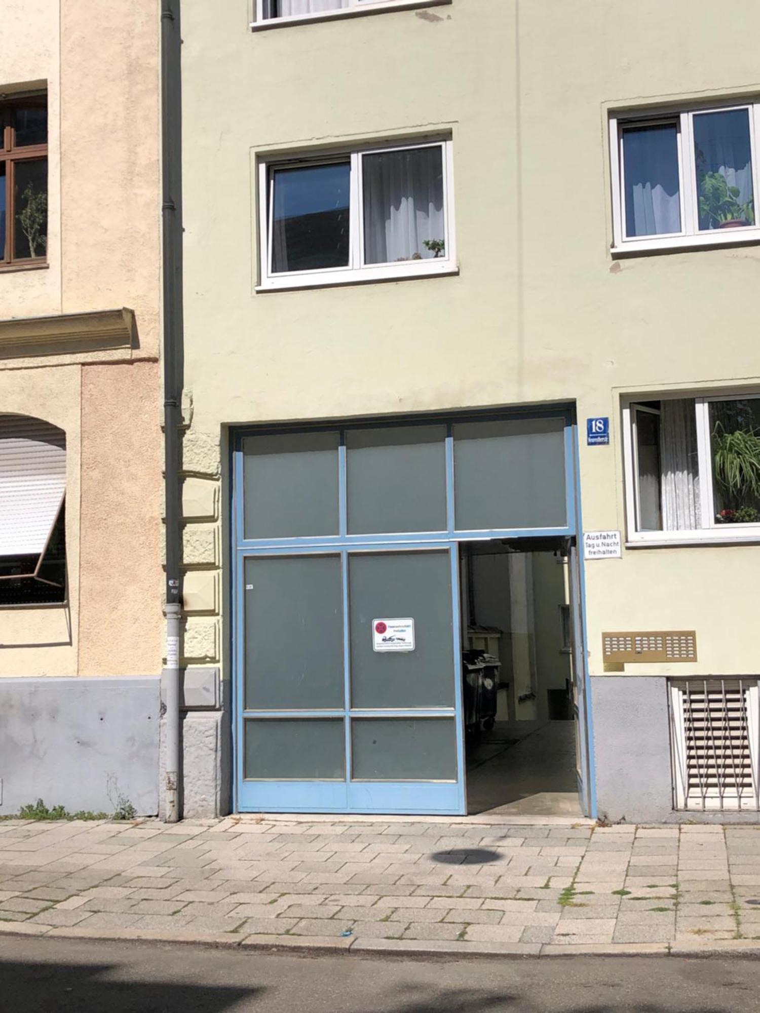 Appartement Muenchen Zentrum ภายนอก รูปภาพ